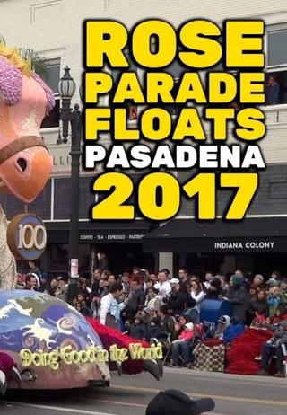 128th Tournament of Roses Parade poster