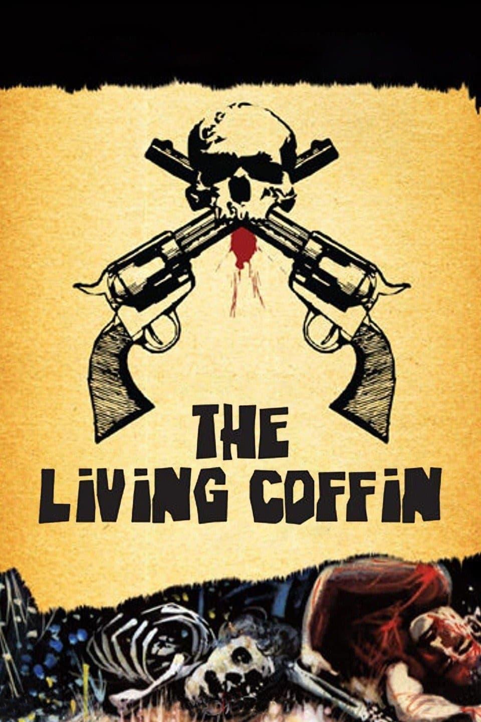 The Living Coffin poster