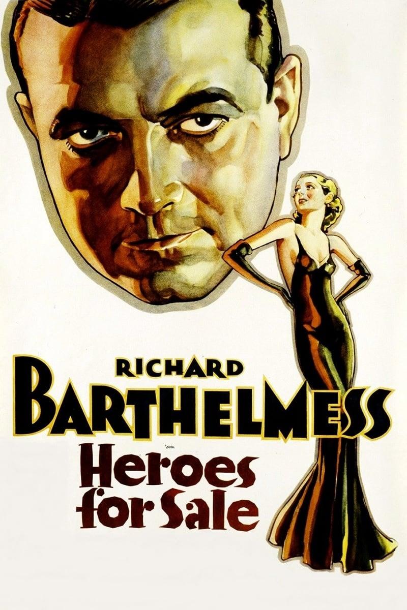 Heroes for Sale poster