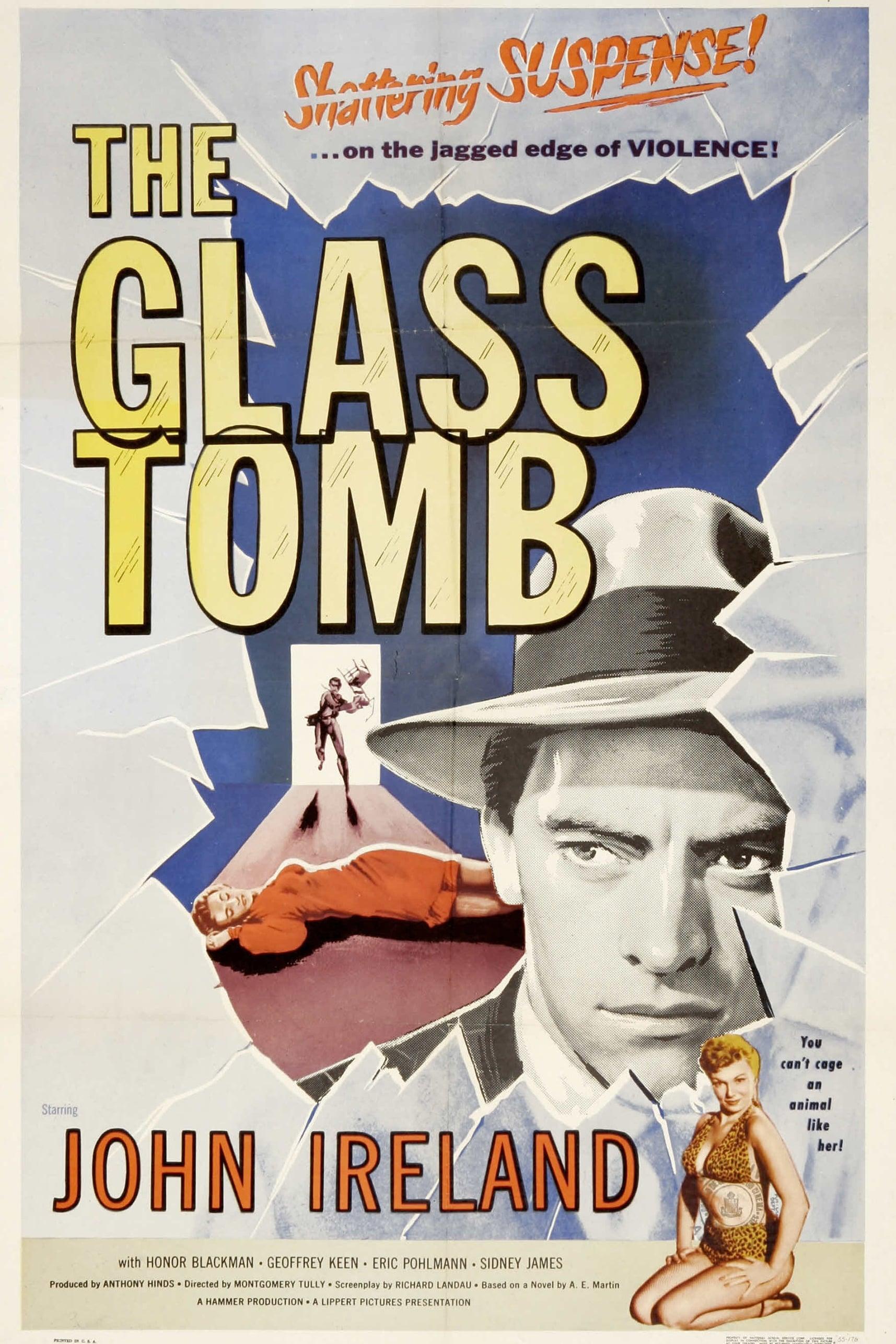 The Glass Cage poster