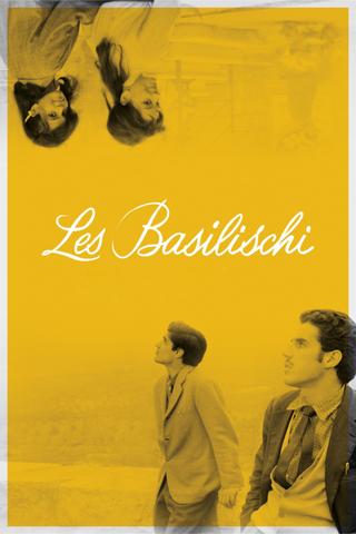 The Basilisks poster