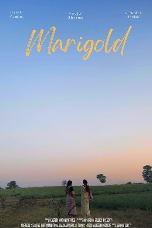 Marigold poster