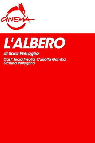 L'albero poster