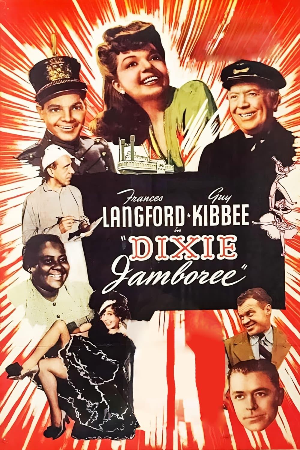 Dixie Jamboree poster