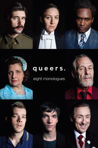 Queers. poster