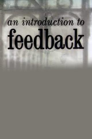 An Introduction to Feedback poster