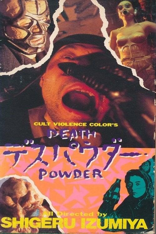 Death Powder poster