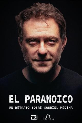 El paranoico poster