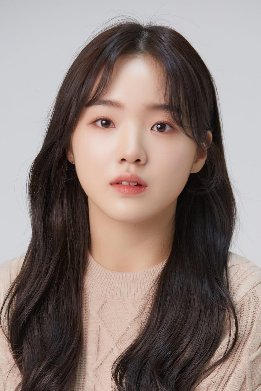 Kang Na-eon poster