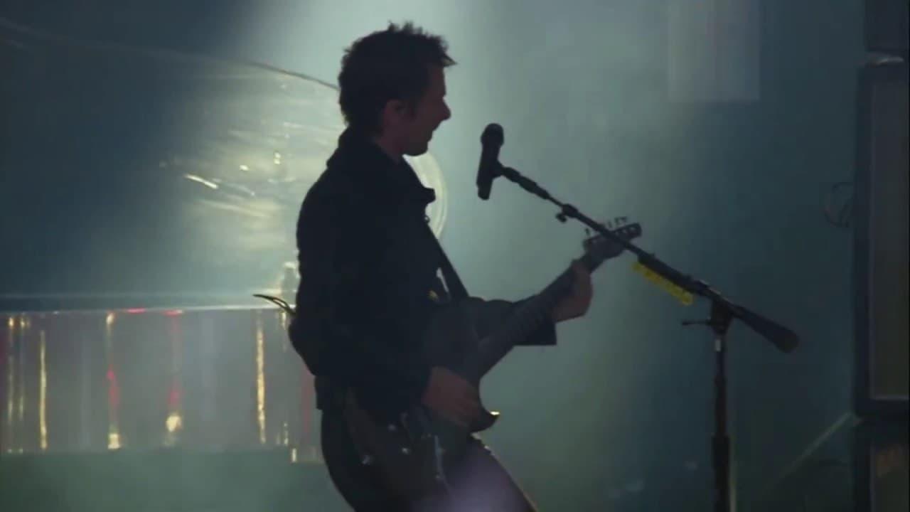 Muse - Vieilles Charrues backdrop