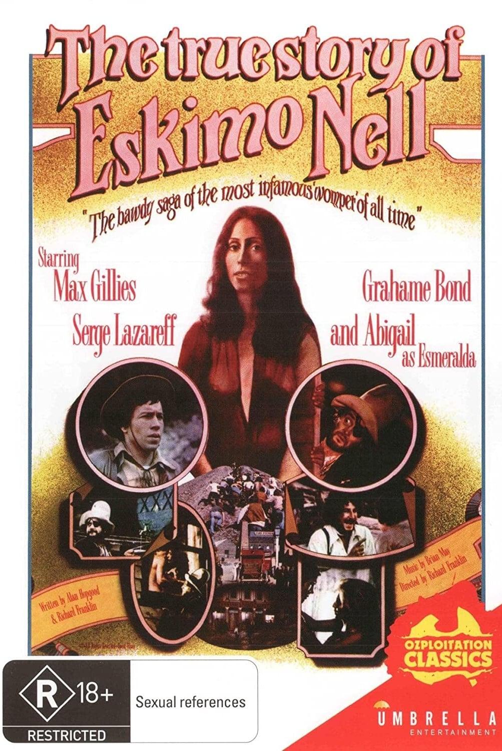 The True Story of Eskimo Nell poster