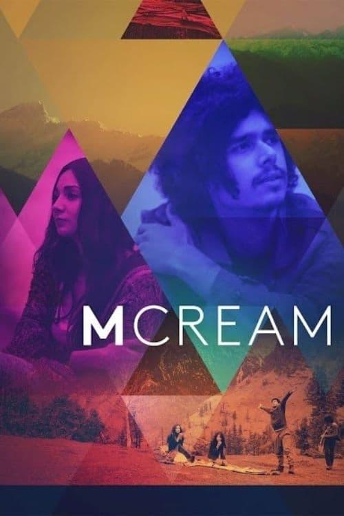 M Cream poster