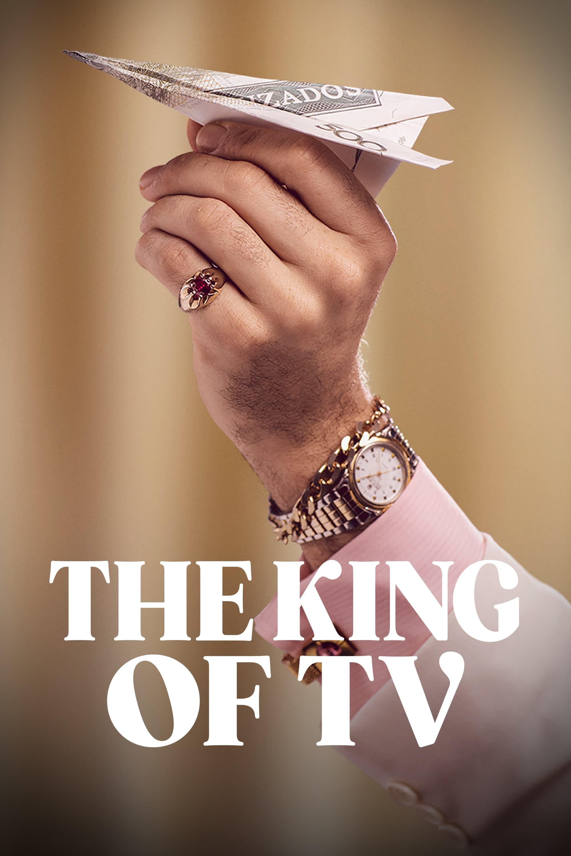 The King of TV poster
