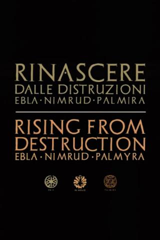 Palmyra: Rising from the Ashes poster