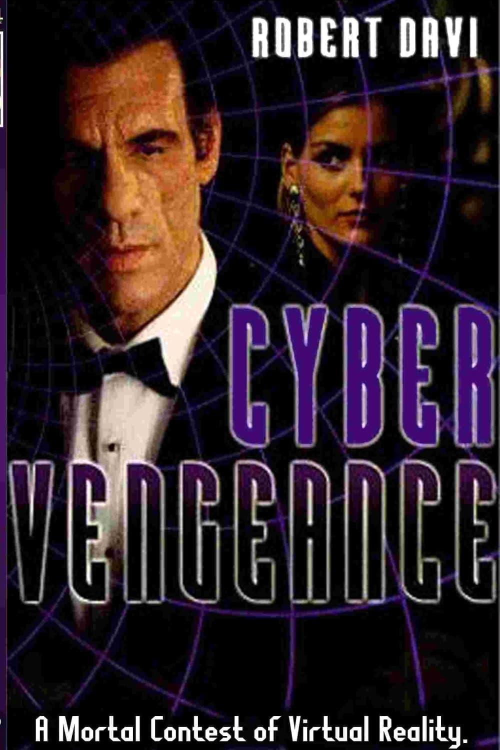 Cyber Vengeance poster