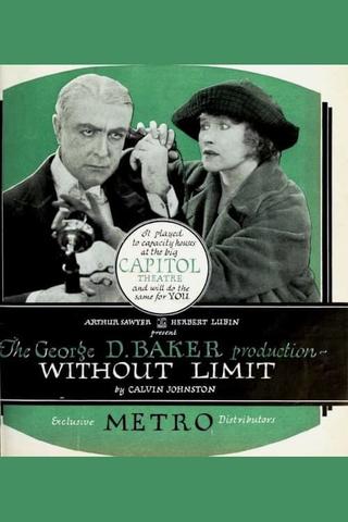 Without Limit poster