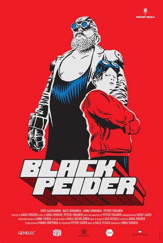 Black Peider poster