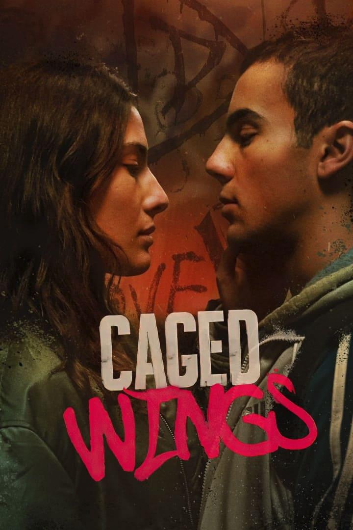 Caged Wings poster