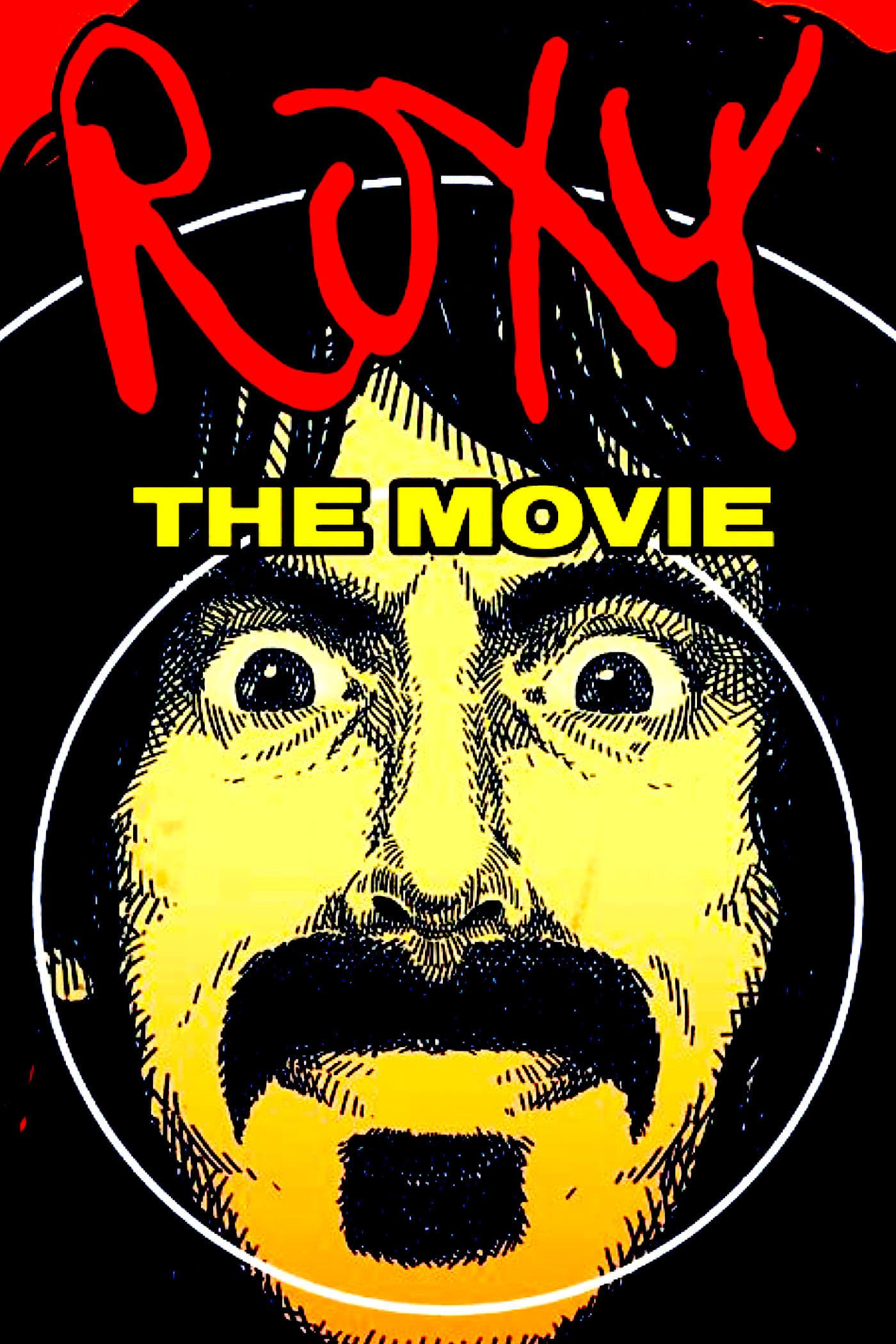 Roxy: The Movie poster