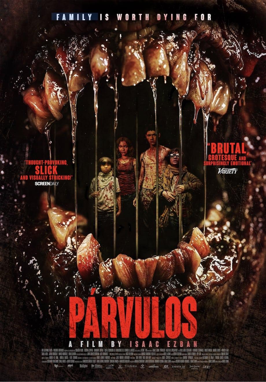 Parvulos poster