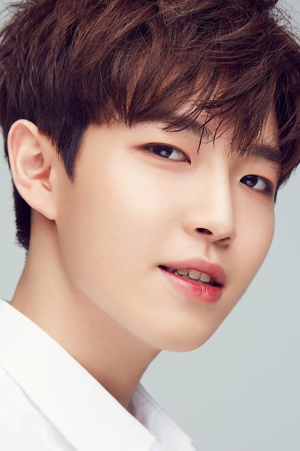 Kim Jae-hwan poster