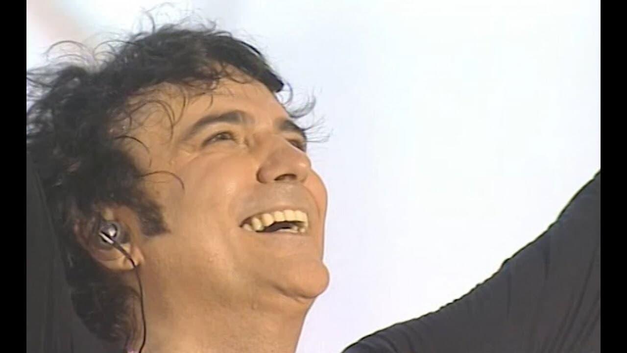 Renato Zero - Figli del Sogno Live backdrop