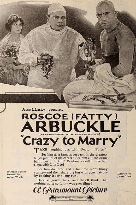 Crazy to Marry poster