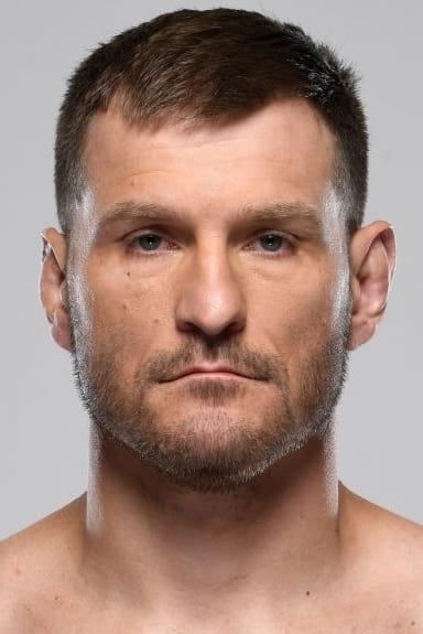 Stipe Miocic poster