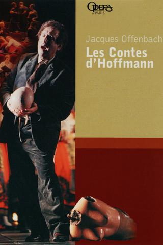 Les Contes d'Hoffmann poster