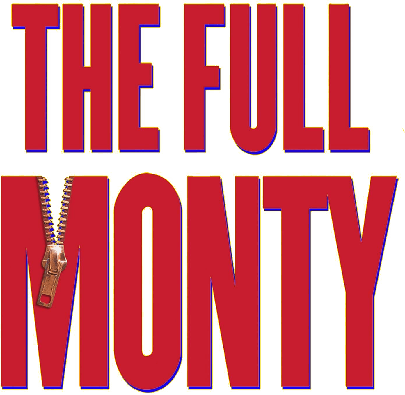 The Full Monty logo