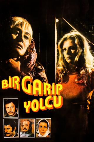 Bir Garip Yolcu poster