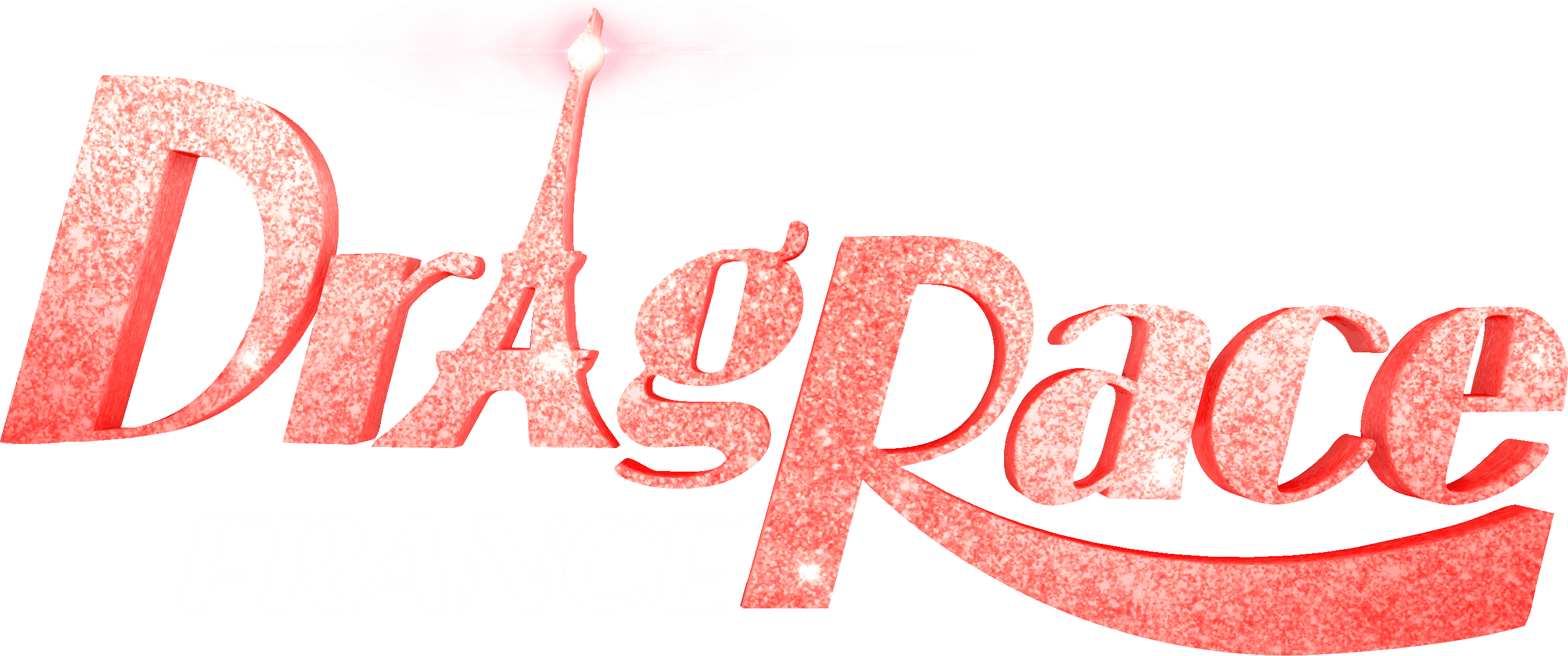 Drag Race France logo
