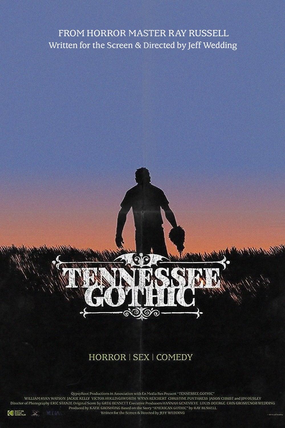 Tennessee Gothic poster