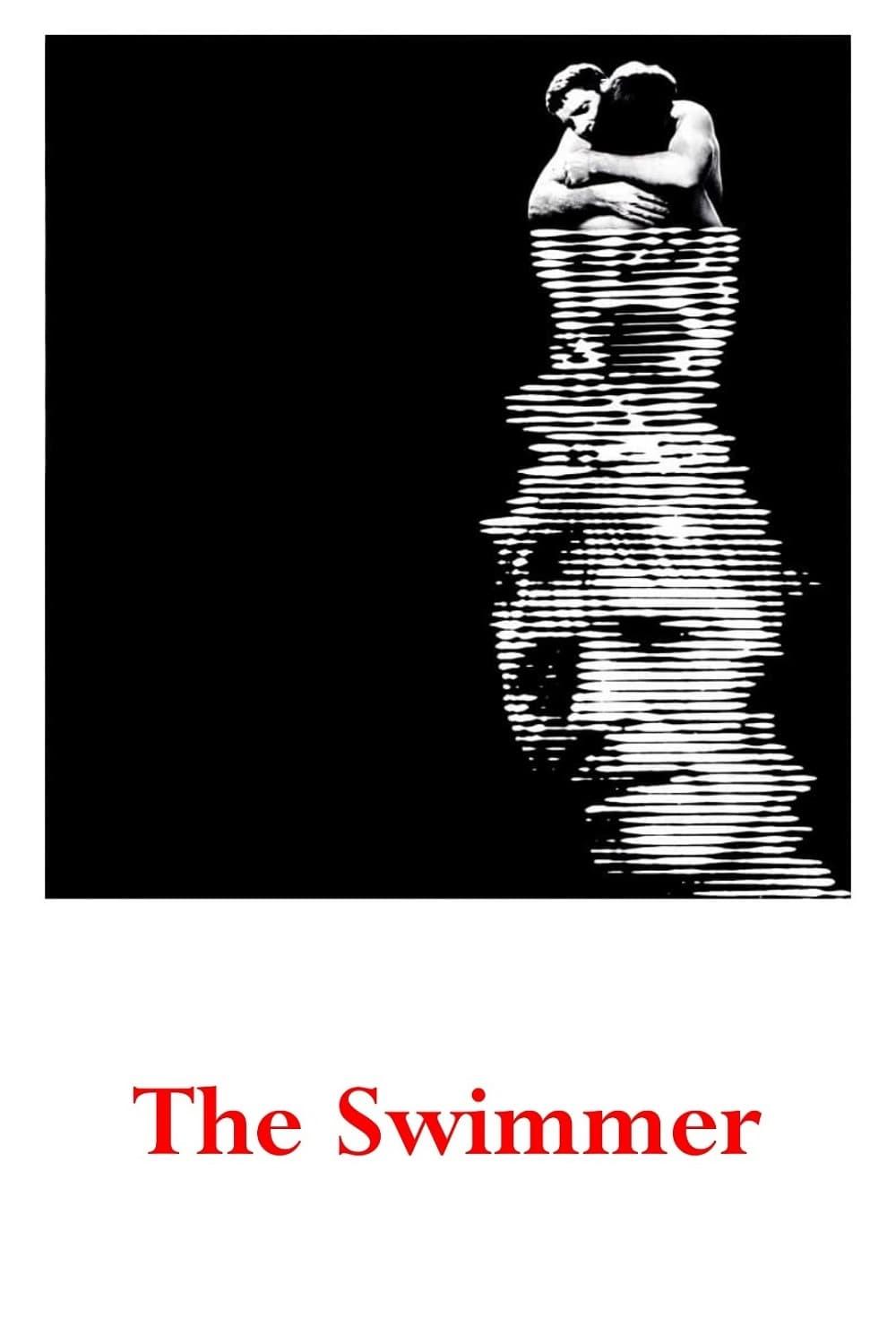 The Swimmer poster