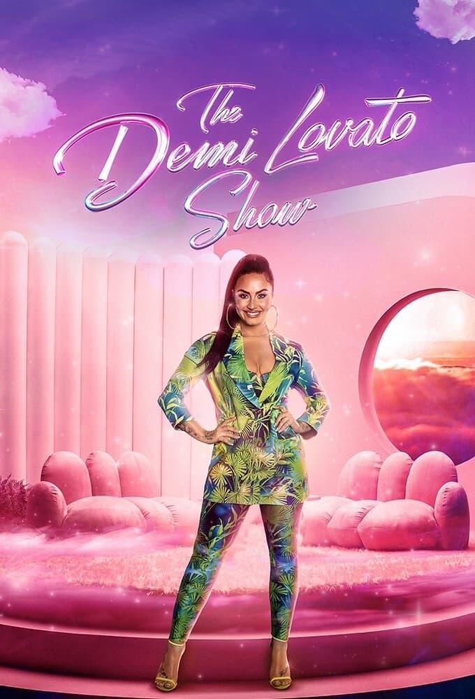 The Demi Lovato Show poster