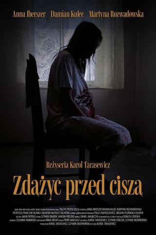 Zdążyć przed ciszą poster