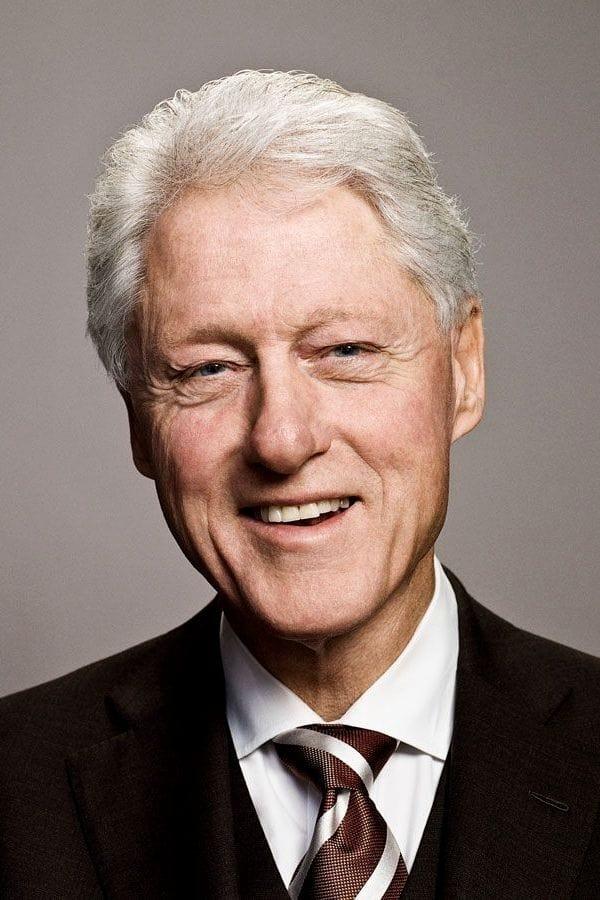 Bill Clinton poster