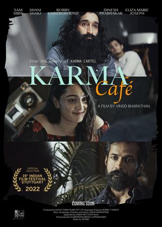 Karma Cafe poster