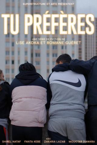 Tu préfères poster