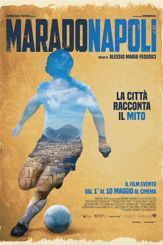 Maradonapoli poster