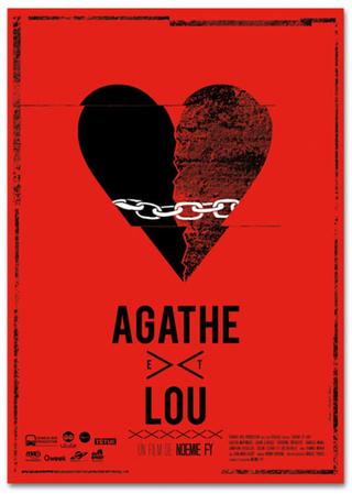 Agathe et Lou poster