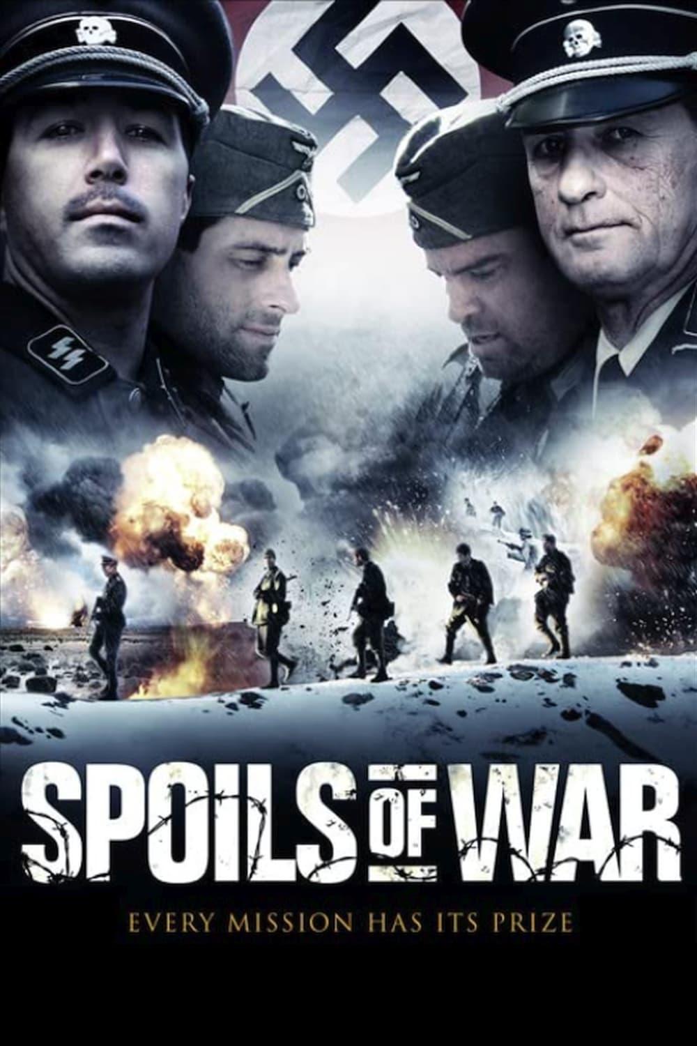 Spoils of War poster