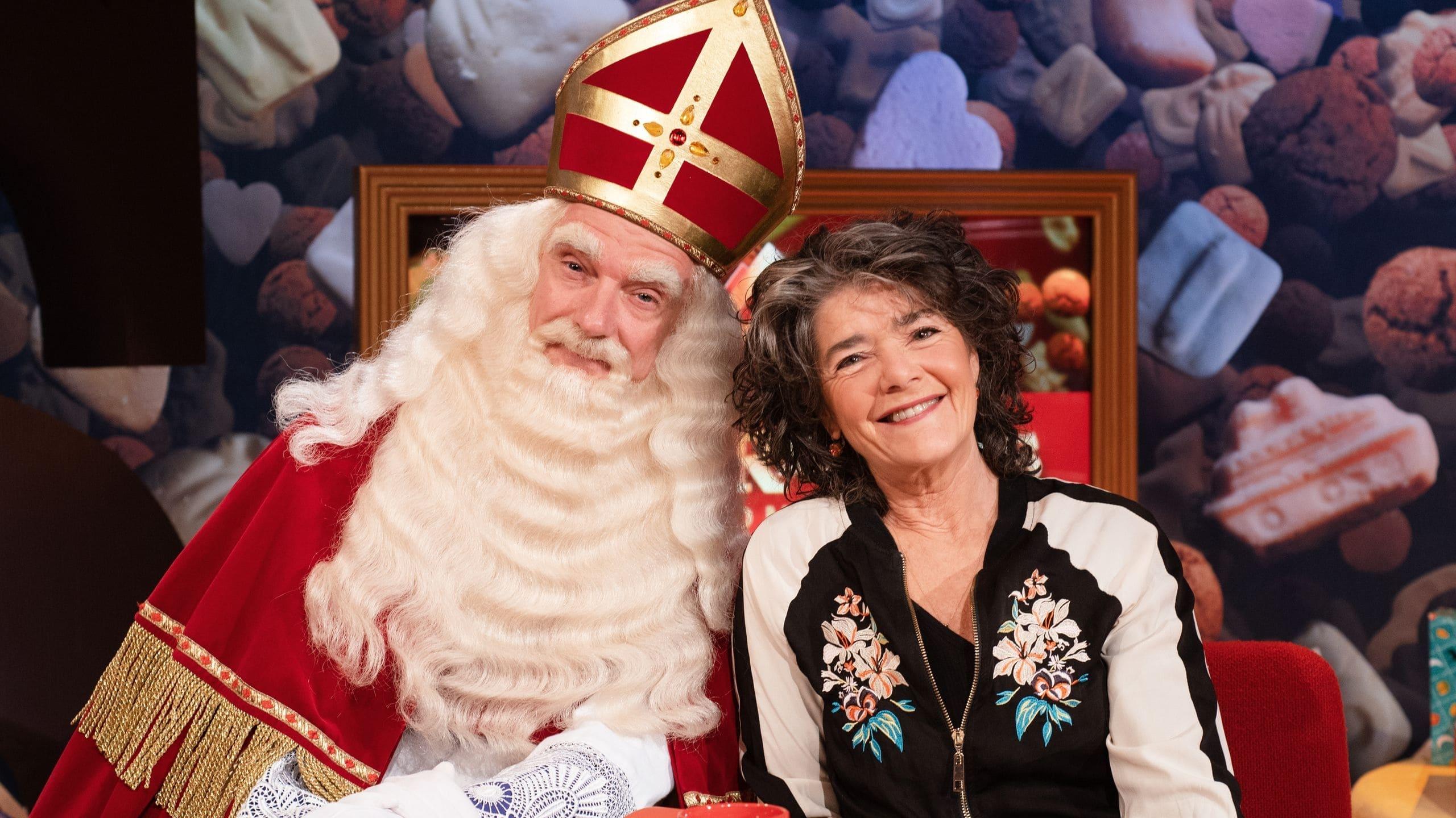Het Sinterklaasjournaal backdrop