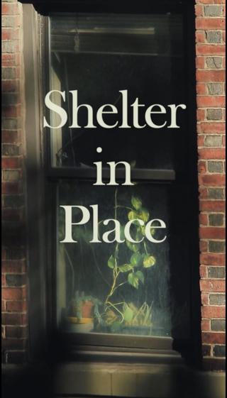 Shelter in Place poster