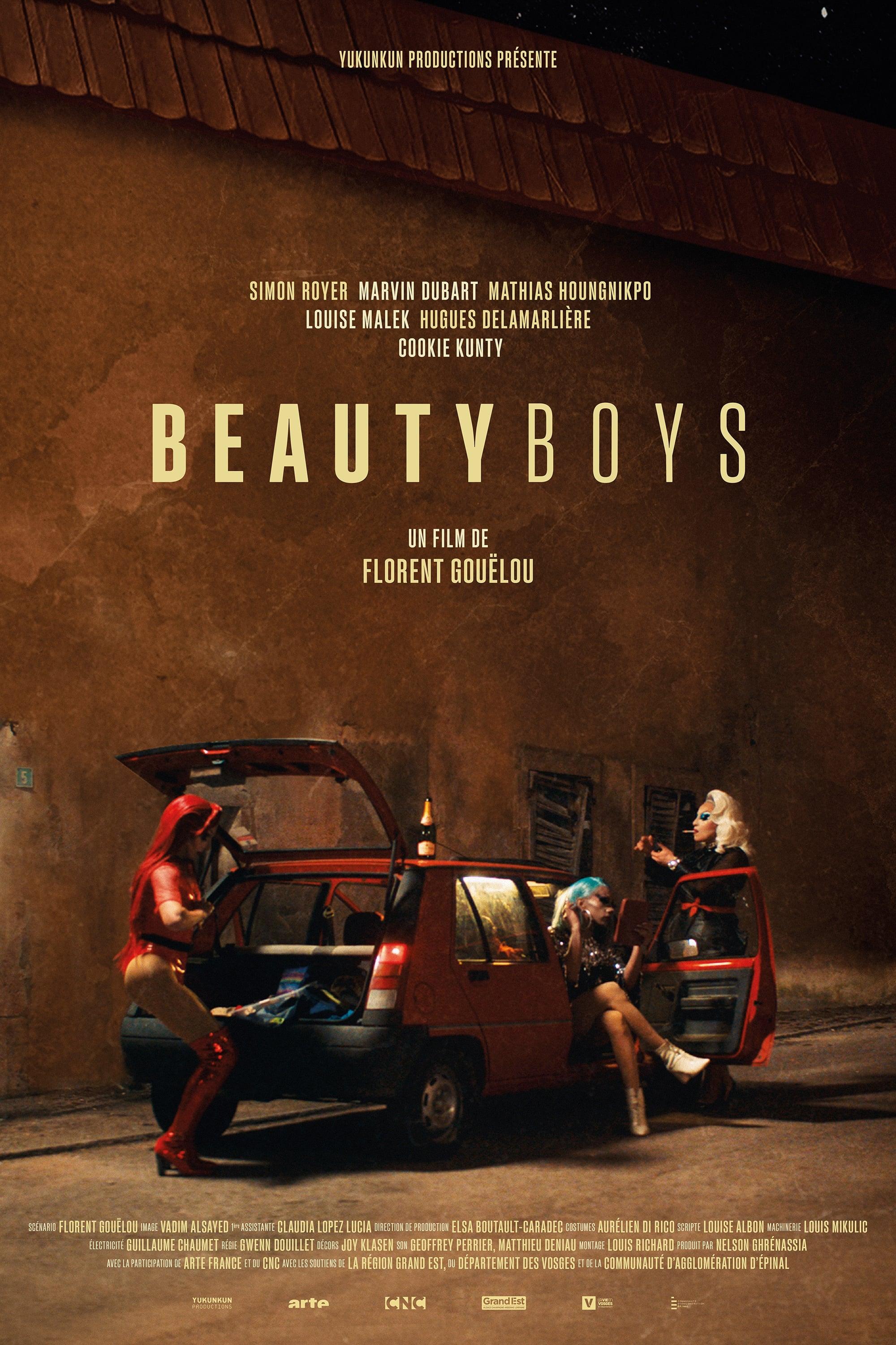 Beauty Boys poster