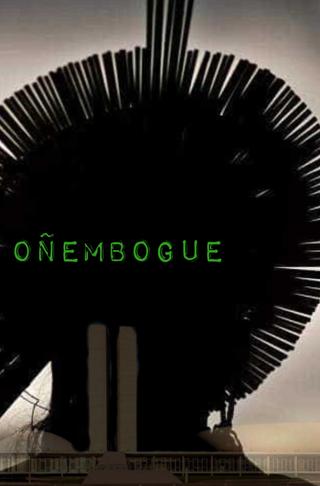 Oñembogue poster