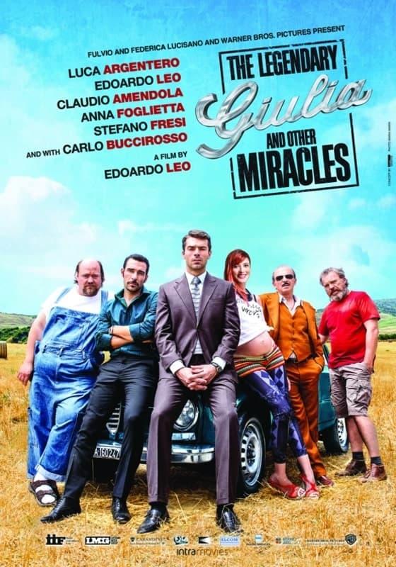 The Legendary Giulia and Other Miracles poster