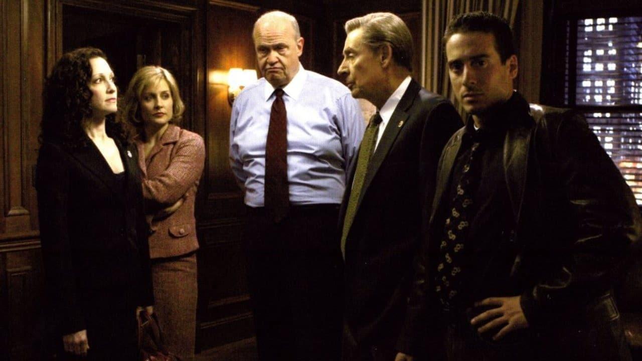 Law & Order: Trial by Jury backdrop