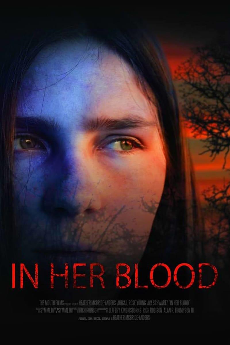 In Her Blood poster