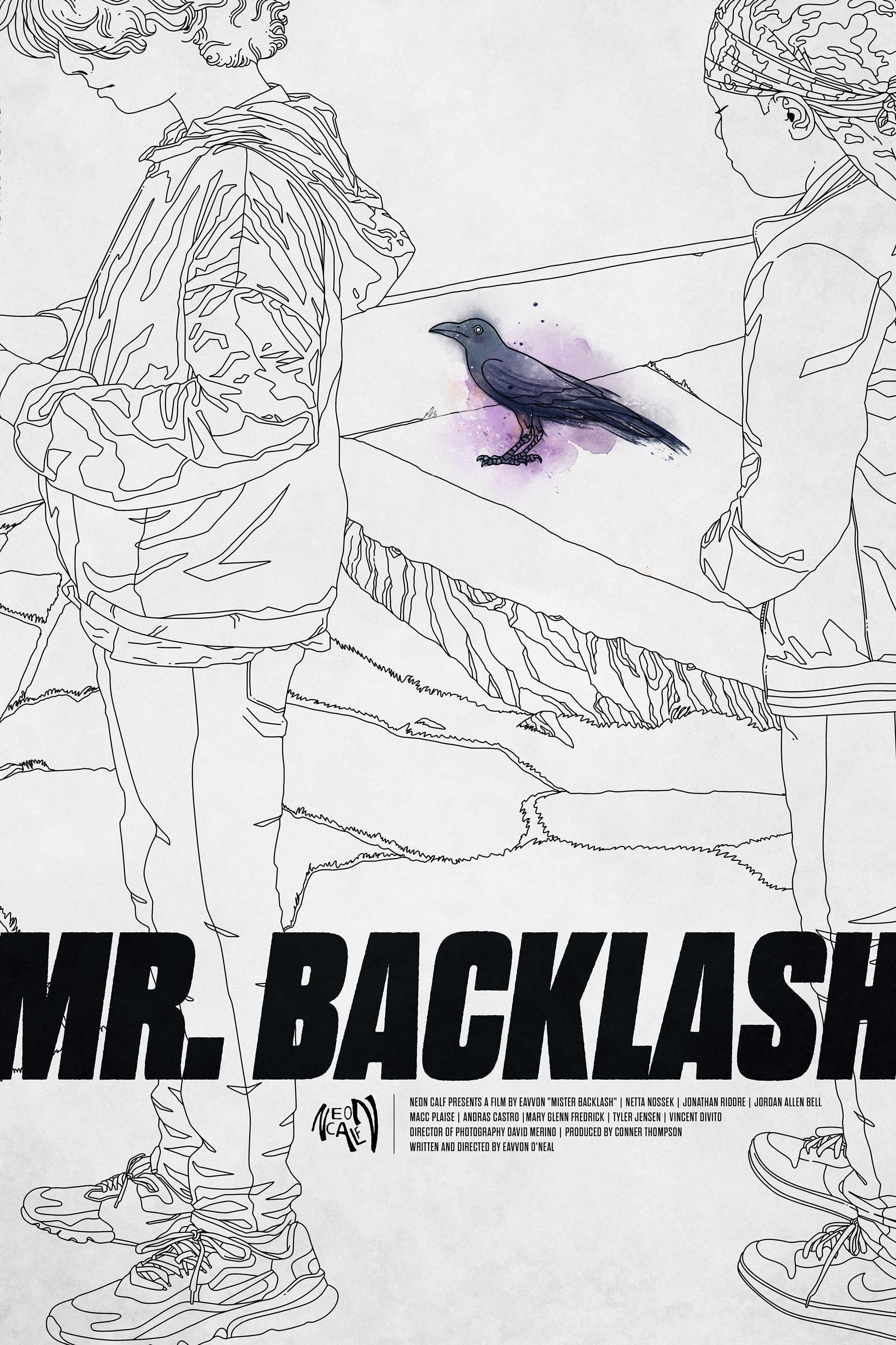 Mister Backlash poster